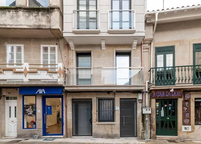 Casa Da Barbeira Apartment Cangas