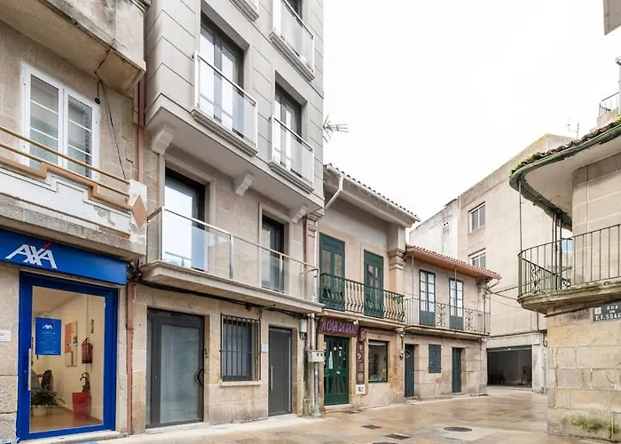 דירה Casa Da Barbeira